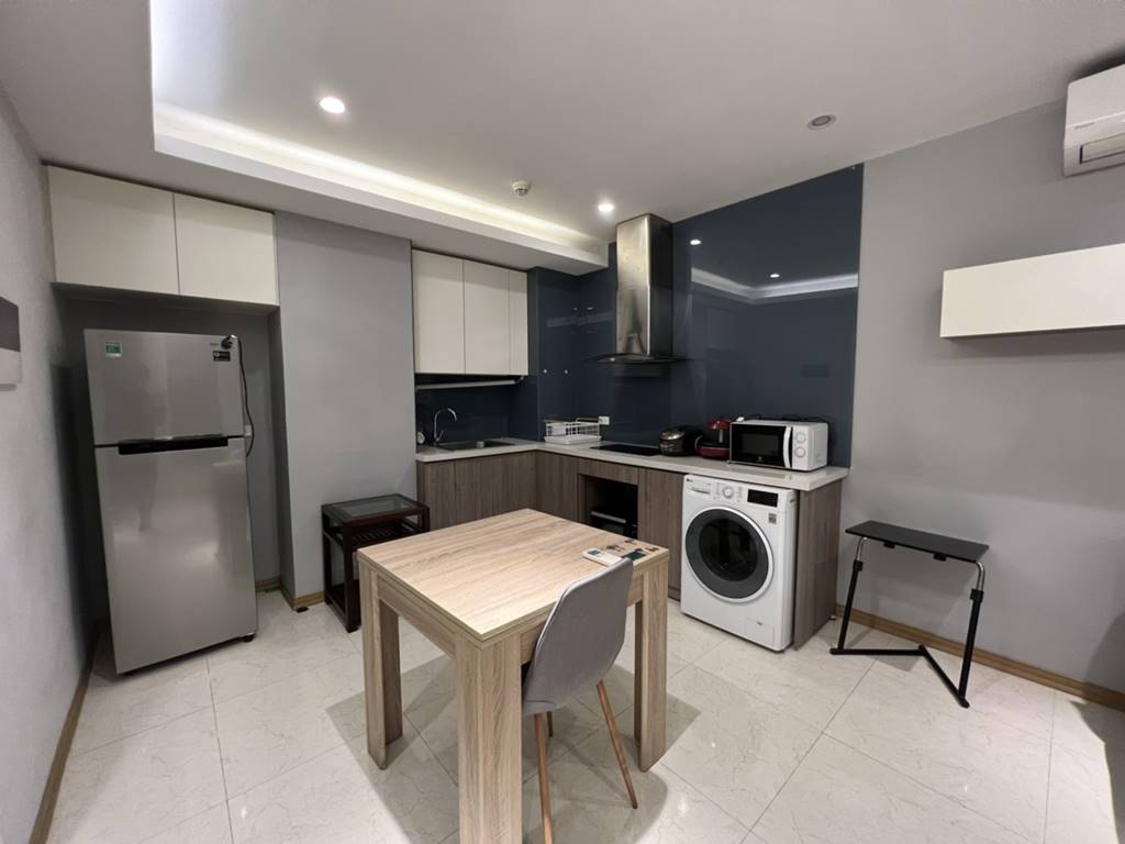 Impressive 1 - bedroom apartment for rent in P1 Ciputra 6