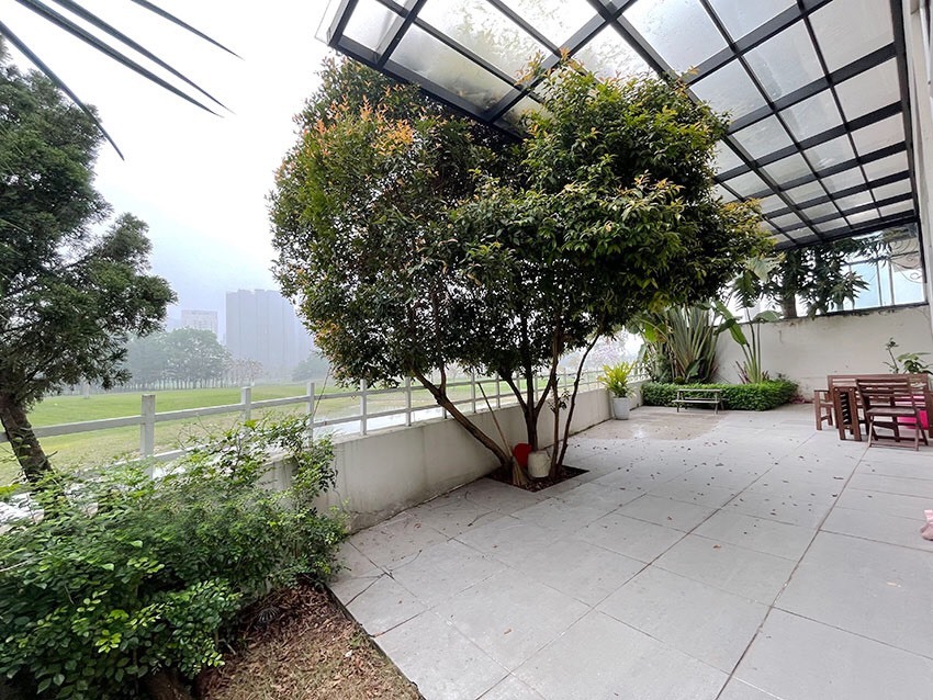 Stunning villa for rent in Q block, Ciputra Hanoi - 448sqm x 4 floors/4BRs