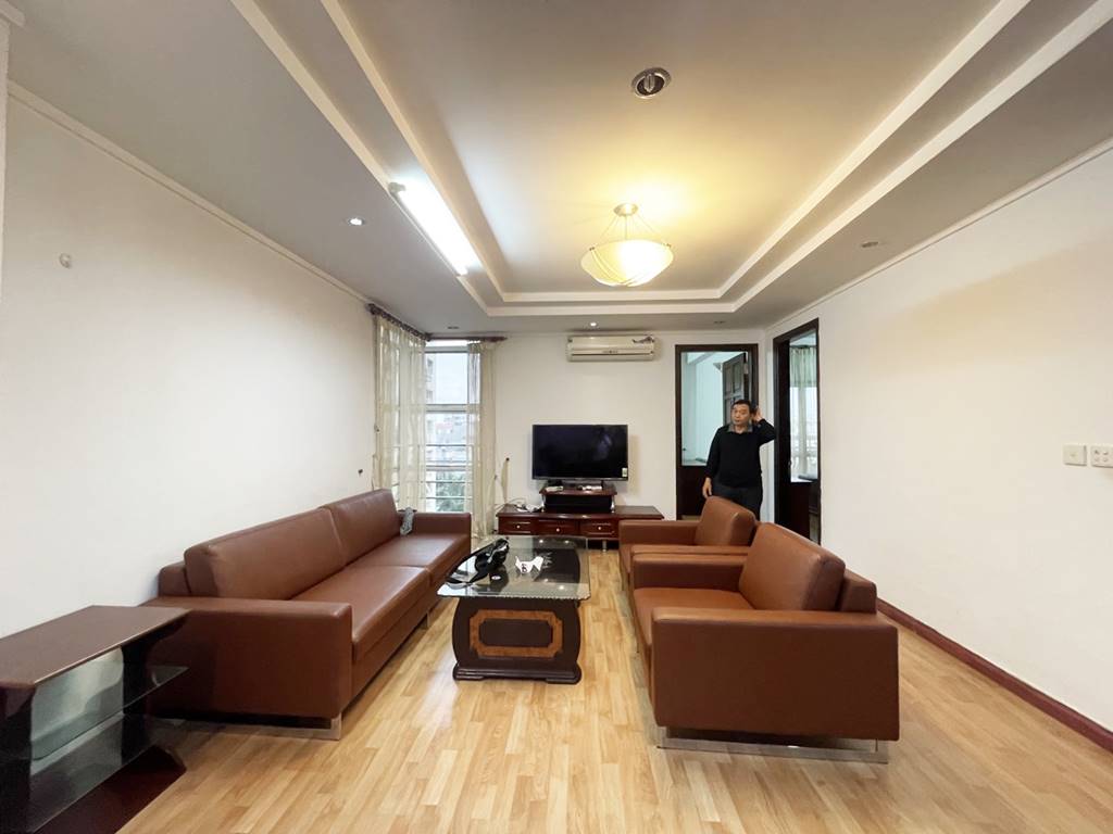 Vietnamese - style apartment in Ciputra Hanoi for rent