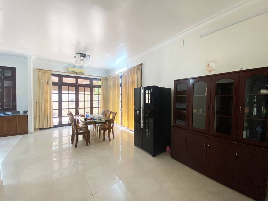 Luxurious villa for rent in Ciputra: Spacious, Fully Furnished, and Irresistibly Priced 7