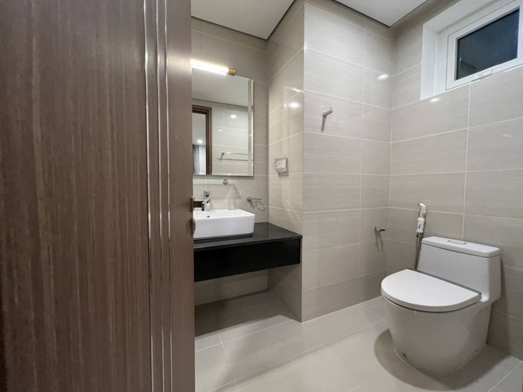 Nice 3BDs apartment for rent in The Link L3, Ciputra Hanoi 13