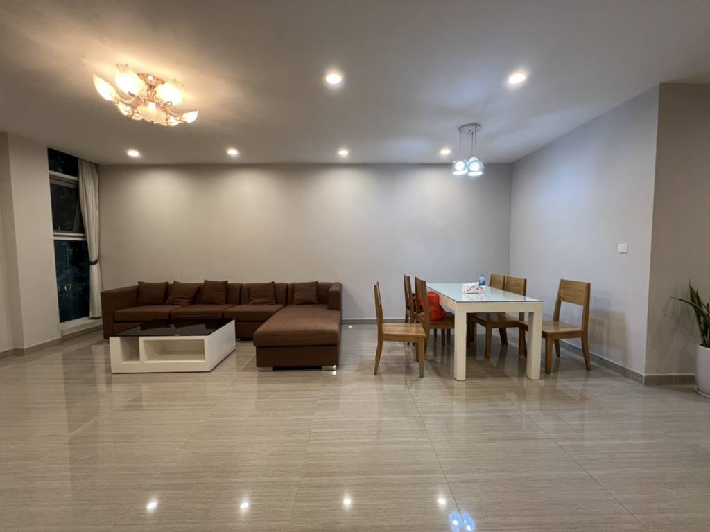 Nice 3BDs apartment for rent in The Link L3, Ciputra Hanoi 3