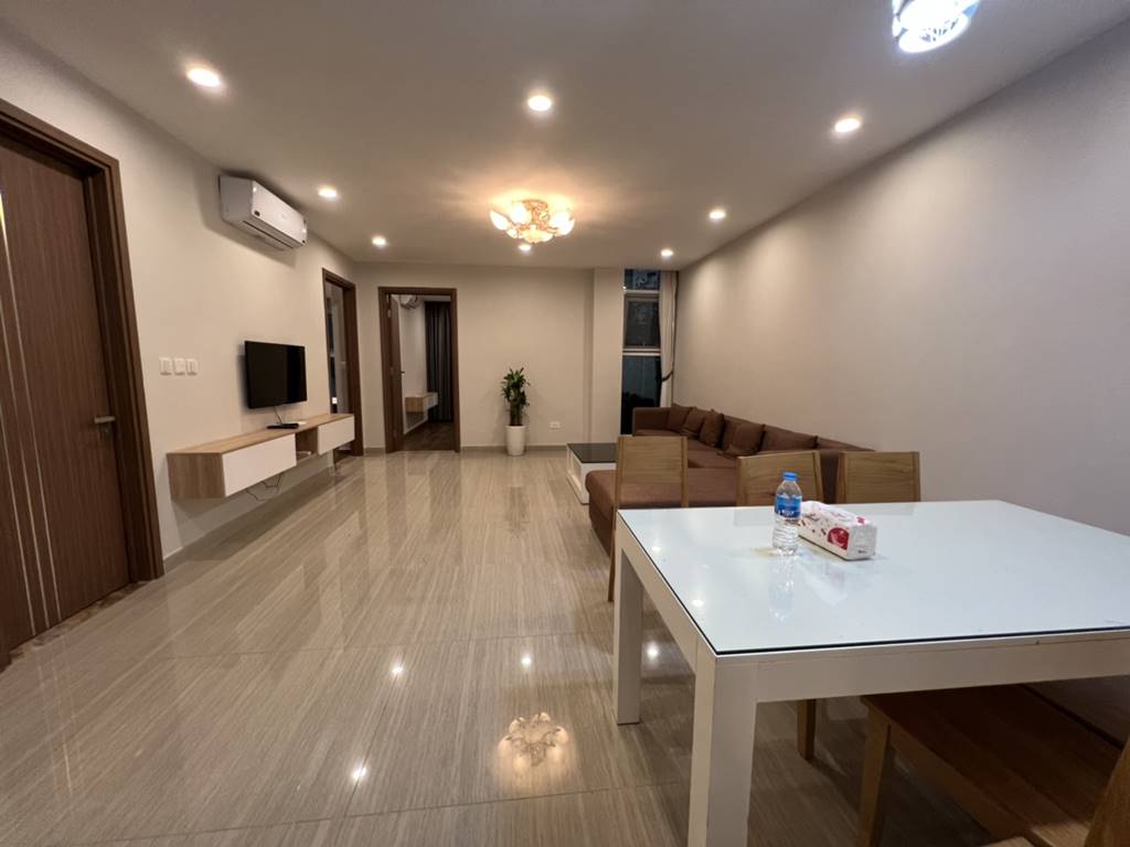 Nice 3BDs apartment for rent in The Link L3, Ciputra Hanoi 4