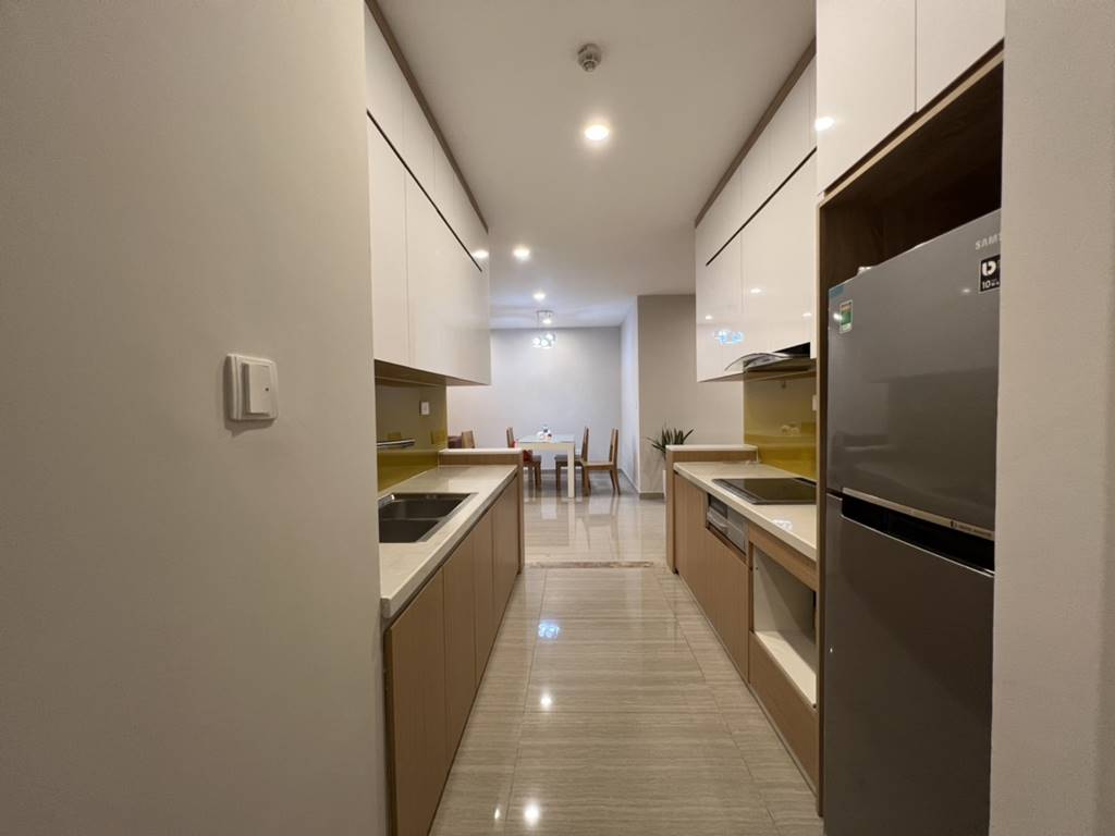 Nice 3BDs apartment for rent in The Link L3, Ciputra Hanoi 7