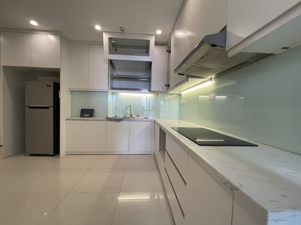 Nice no-option apartment for rent in P1 Ciputra 5