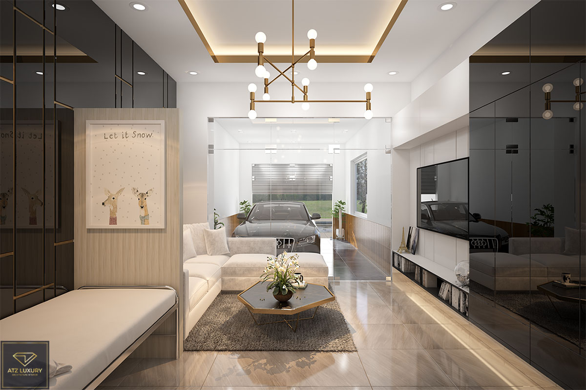 A stylish 4-bedroom apartment for sale in P1 Building Ciputra - An eye-watering price tag