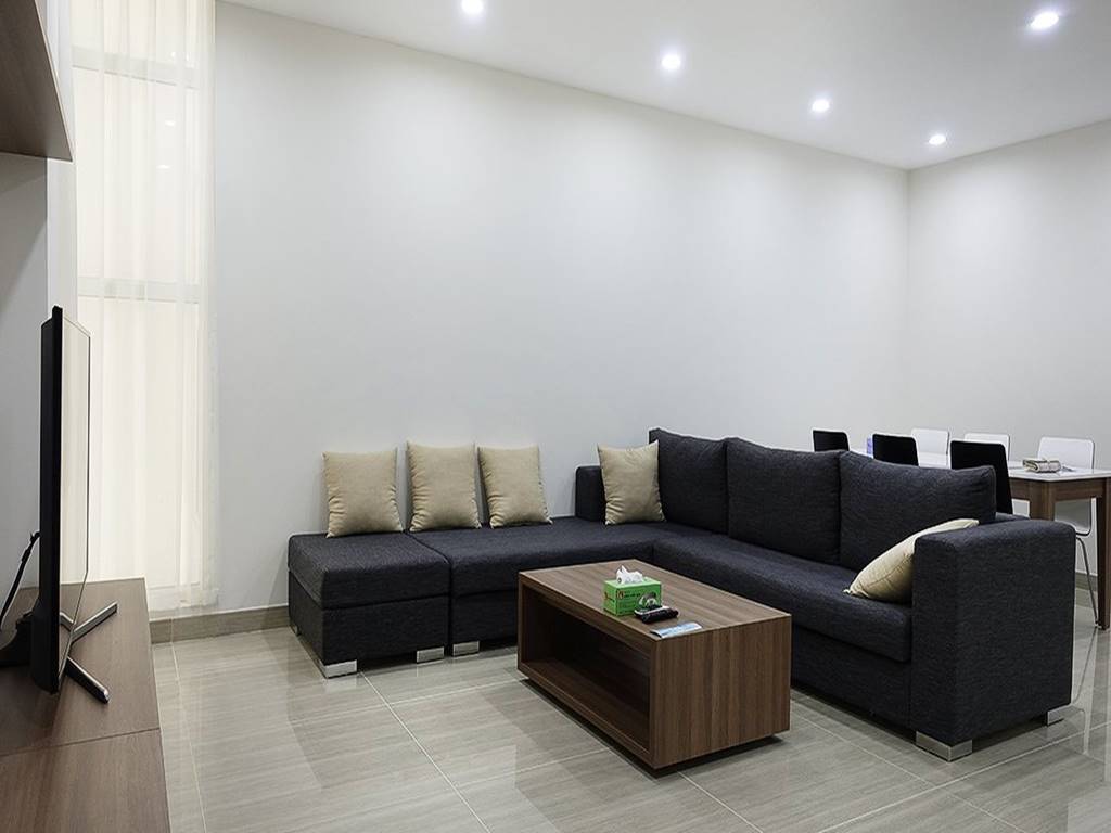 Modern 3 bedrooms for rent in L3 Ciputra Hanoi