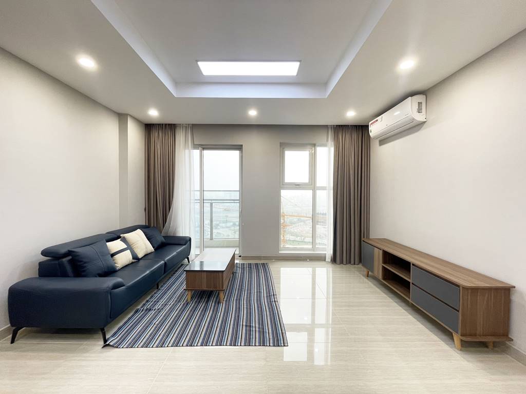Wonderful 3BDs / 154SQM apartment for rent in The Link Ciputra