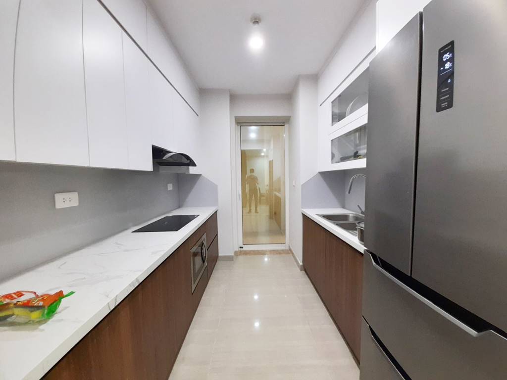 Pretty 114SQM / 3BDs apartment in L5 Ciputra for rent 5