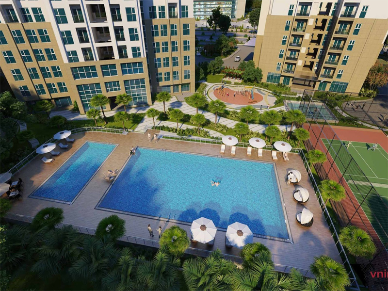 2-bedroom apartments for rent in IA20 Ciputra