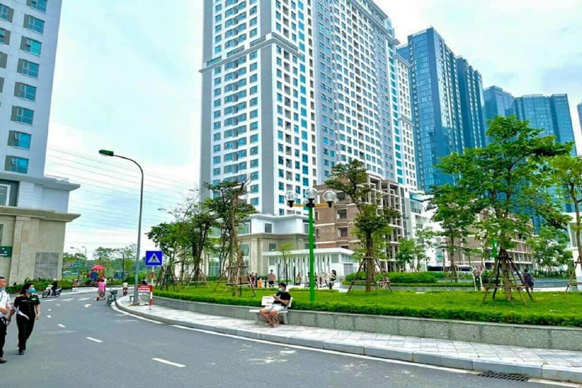 Apartments for rent in A2 IA20 Ciputra