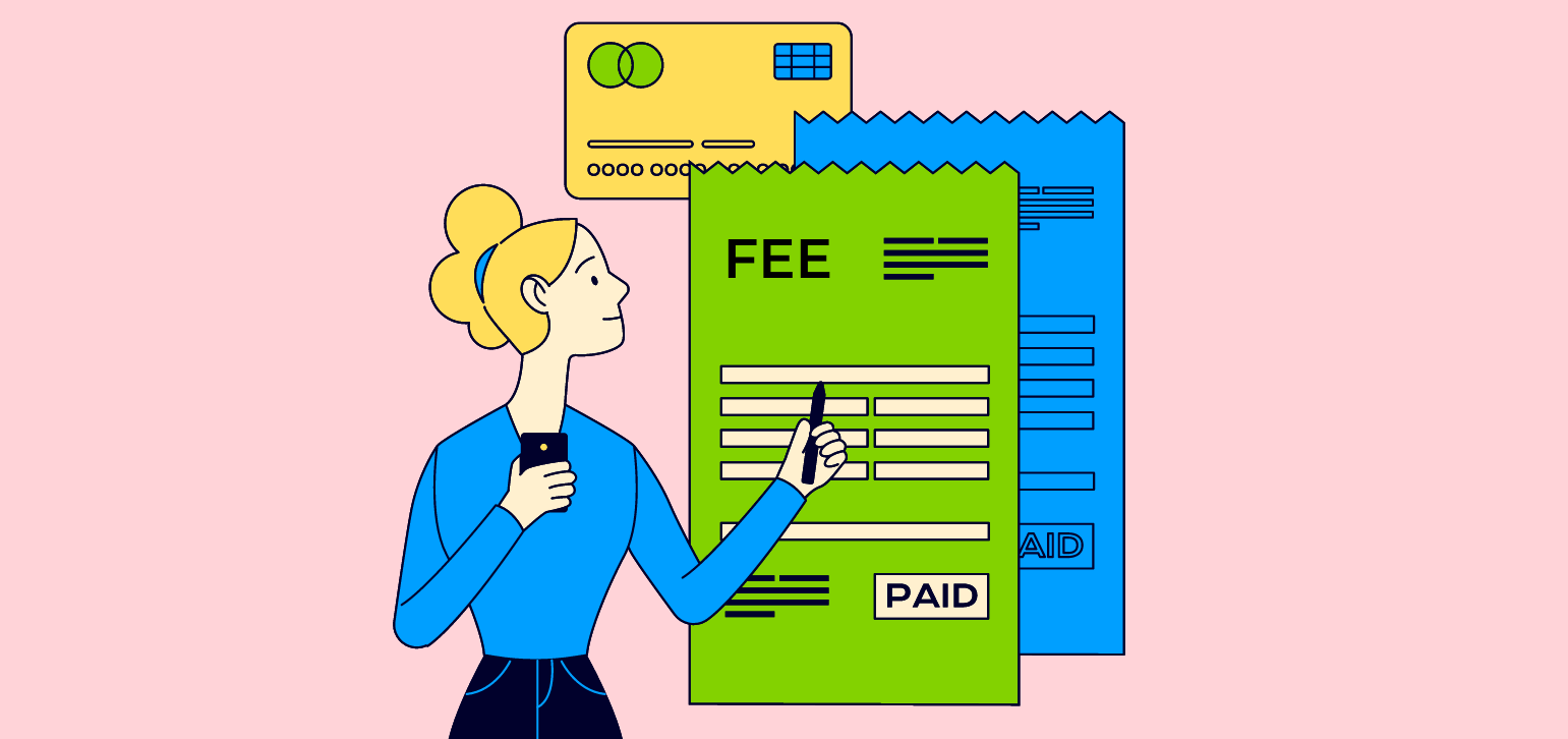 Service fees at Sunshine Riverside Apartment